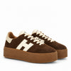 Sneaker HOGAN H698 allacciato h
Testa di moro