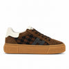 Sneaker HOGAN H705 allacciato h
Marrone