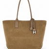 Borsa HOGAN Address shopping piccola
Sabbia