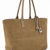 Borsa HOGAN Address shopping piccola
Sabbia