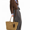 Borsa HOGAN Address shopping piccola
Sabbia