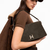 Borsa HOGAN H01y tracolla piatta
Testa di moro