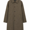 Cappotto KIRED Fantasia reversibile
Verde/testa di moro