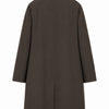 Cappotto KIRED Fantasia reversibile
Verde/testa di moro