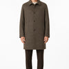 Cappotto KIRED Fantasia reversibile
Verde/testa di moro