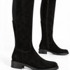 Stivale LUCA GROSSI Con zip laterale ed elastico
Nero