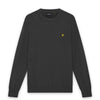 Maglia LYLE & SCOTT Girocollo logo
Antracite