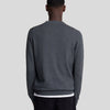 Maglia LYLE & SCOTT Girocollo logo
Antracite