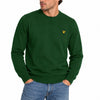 Maglia LYLE & SCOTT Girocollo logo
Verdone