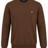 Maglia LYLE & SCOTT Logo
Testa di moro