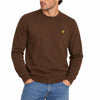 Maglia LYLE & SCOTT Logo
Testa di moro