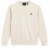 Felpa LYLE & SCOTT Girocollo logo
Ghiaccio