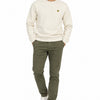 Felpa LYLE & SCOTT Girocollo logo
Ghiaccio