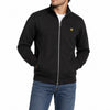 Felpa LYLE & SCOTT Full zip
Nero