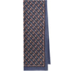 Sciarpa MALIPARMI Printed collection
Blu