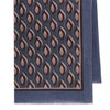 Sciarpa MALIPARMI Printed collection
Blu