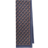Sciarpa MALIPARMI Printed collection
Blu