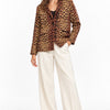 Maglia MALIPARMI Giacca jacquard
Marrone