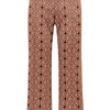 Pantalone MALIPARMI Optical chain
Rosa
