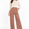 Pantalone MALIPARMI Optical chain
Rosa