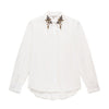 Camicia MALIPARMI Precious style
Bianco