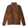 Maglia MALIPARMI Dolcevita printed
Marrone