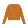 Maglia MALIPARMI Girocollo con pietre
Ocra