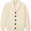 Maglia MC GEORGE Cardigan steve mcqueen
Panna