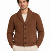 Maglia MC GEORGE Cardigan steve mcqueen
Caramello