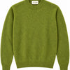 Maglia MC GEORGE Girocollo melange
Verde