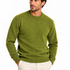 Maglia MC GEORGE Girocollo melange
Verde