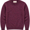 Maglia MC GEORGE Girocollo melange
Viola