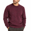 Maglia MC GEORGE Girocollo melange
Viola