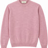 Maglia MC GEORGE Girocollo melange
Rosa