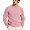 Maglia MC GEORGE Girocollo melange
Rosa
