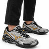 Sneaker MIZUNO Wave rider 10
Nero/oro