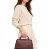 Borsa ORCIANI Sveva s soft
Bordeau