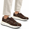 Sneaker PREMIATA Bimateriale
Marrone