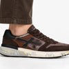 Sneaker PREMIATA Bimateriale
Testa di moro