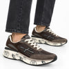 Sneaker PREMIATA Bimateriale
Marrone