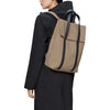 Zaino RAINS Way tote backpack
Beige