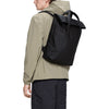 Zaino RAINS Way tote backpack
Nero