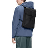 Zaino RAINS Backpack mini
Nero