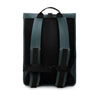 Zaino RAINS Rolltop rucksack
Petrolio
