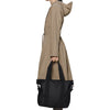 Borsa RAINS Tote bag mini
Nero