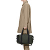 Zaino RAINS Hilo weekend bag
Verde militare