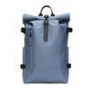 Zaino RAINS Rolltop rucksack
Celeste