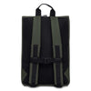 Zaino RAINS Rolltop rucksack
Verde militare
