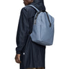 Zaino RAINS Clip front backpack w3
Celeste