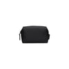 Pochette RAINS Beauty wash bag small
Nero